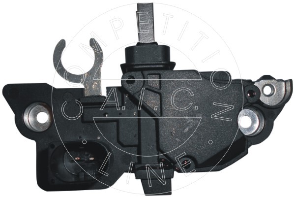 Regulator alternator