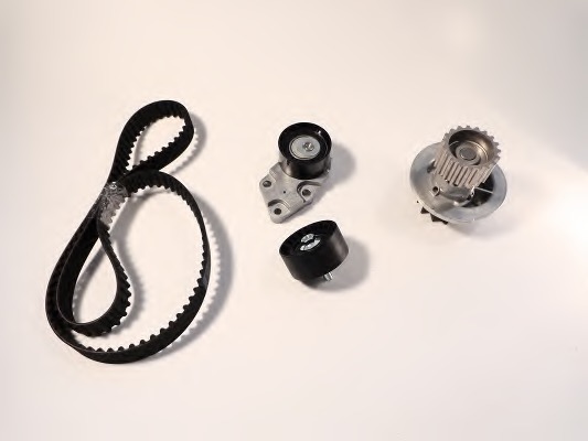 Set pompa apa/curea dintata
