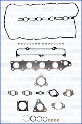 Set garnituri