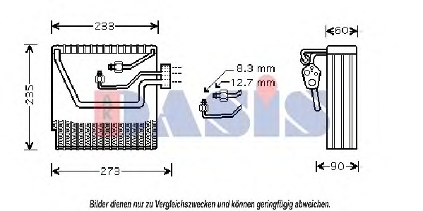 Evaporator