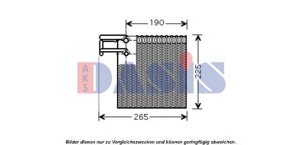 Evaporator