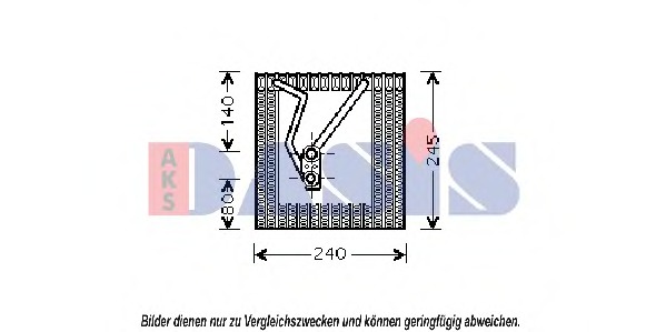 Evaporator