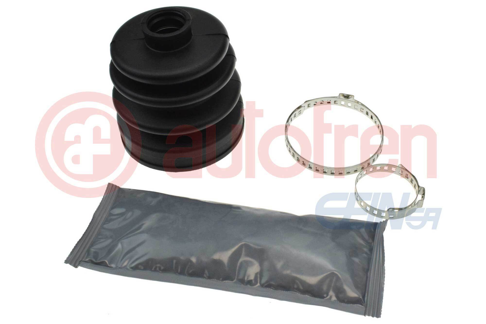 Set burduf