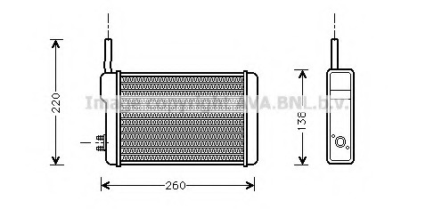 Scimbator de caldura