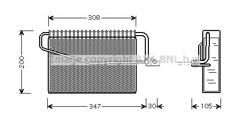 Evaporator