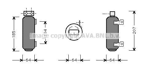 Dezumidificator