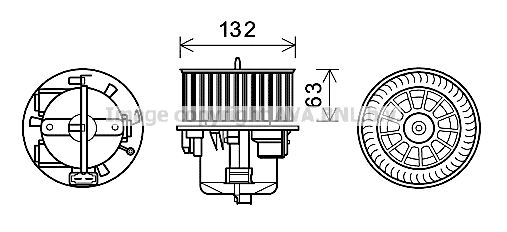 Motor electric