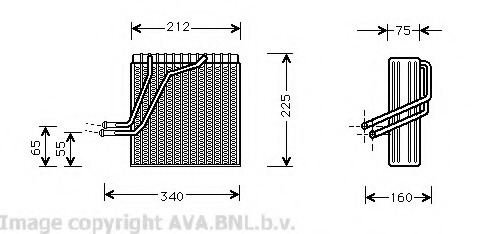 Evaporator