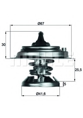 Termostat