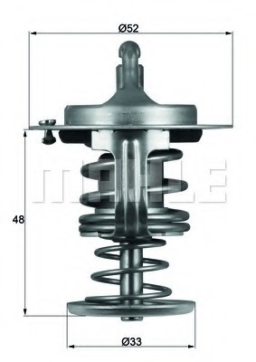 Termostat