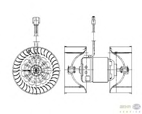 Ventilator