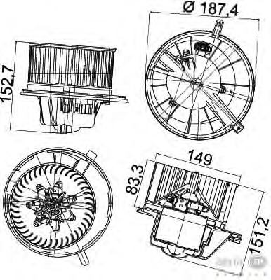 Ventilator