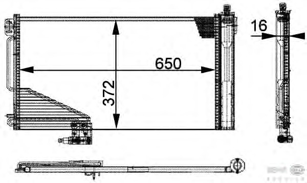 Condensator