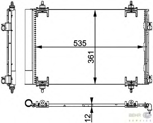 Condensator