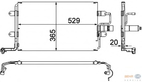 Condensator