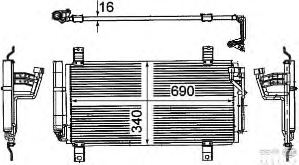 Condensator