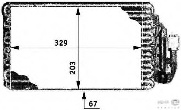 Evaporator