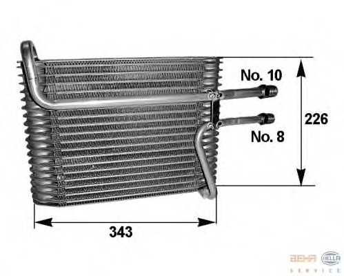 Evaporator