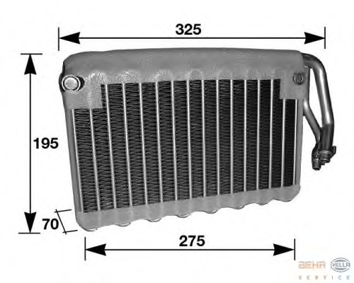 Evaporator
