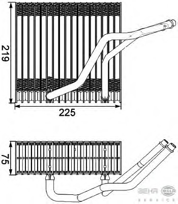 Evaporator