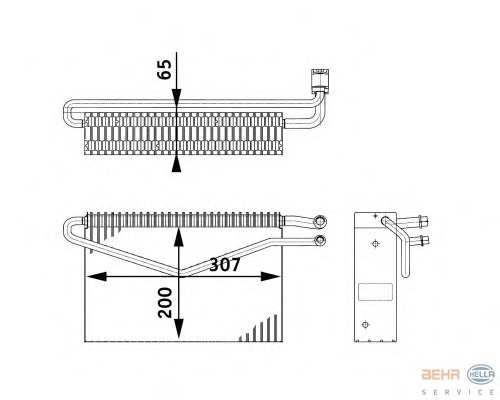 Evaporator