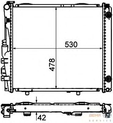 Scimbator de caldura