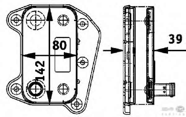 Scimbator de caldura