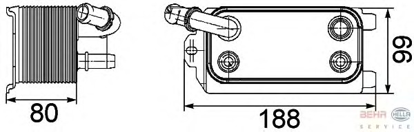 Scimbator de caldura