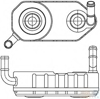 Scimbator de caldura