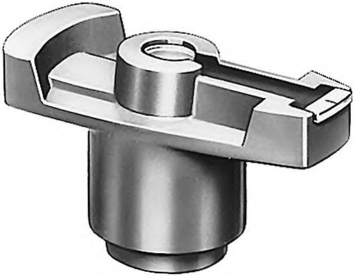 Rotor, distributor