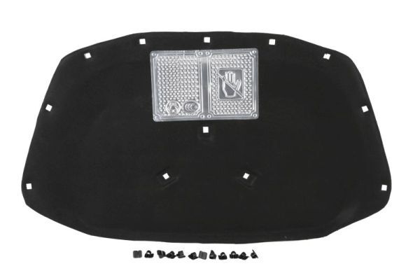 Material amortizare zgomot nisa motor