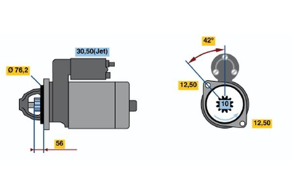 Electromotor