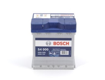 Baterie de pornire bosch 12v 44ah 420a