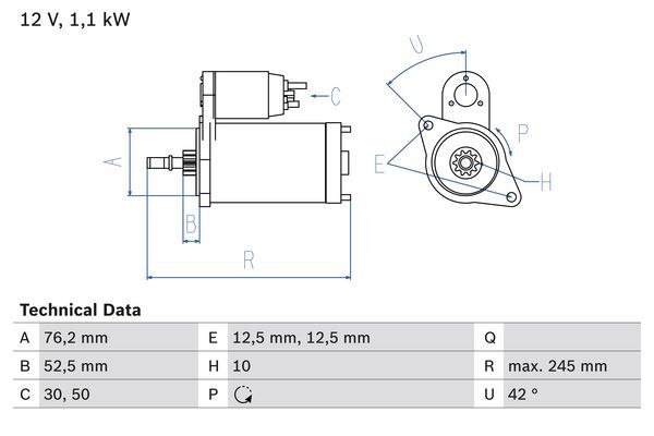 Electromotor