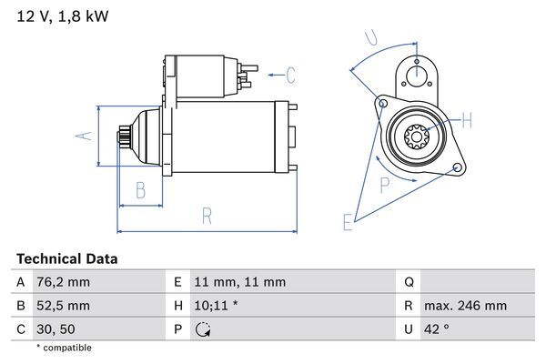 Electromotor