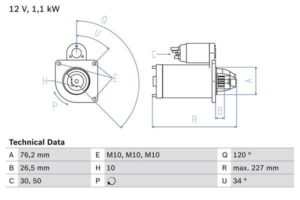 Electromotor