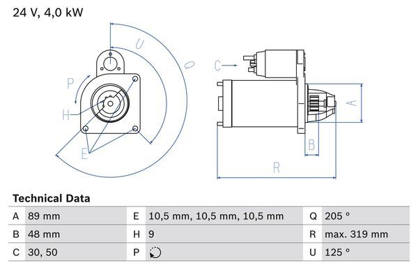 Electromotor