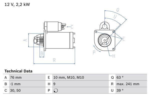 Electromotor