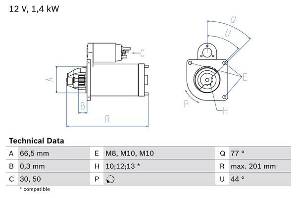 Electromotor