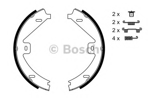 Set saboti frana