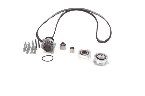 Set pompa apa/curea dintata