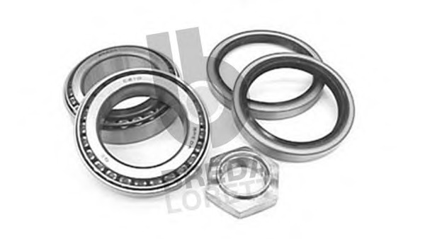 Set rulment roata