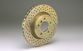 Disc frana (frana de inalta performante)