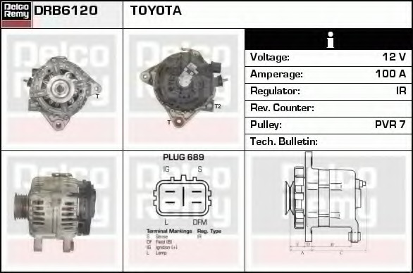 Generator / alternator