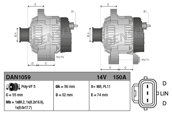 Alternator