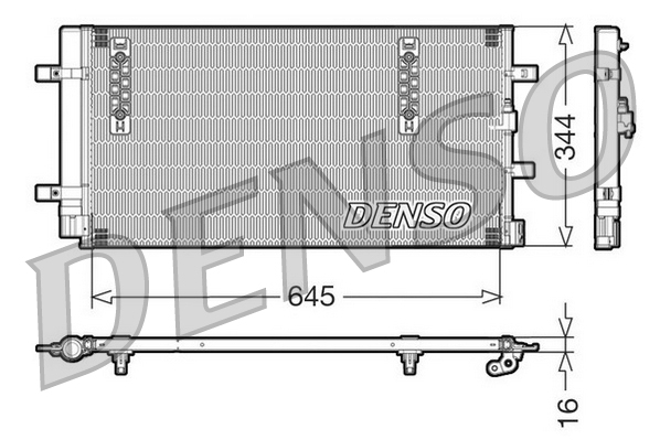 Condensator