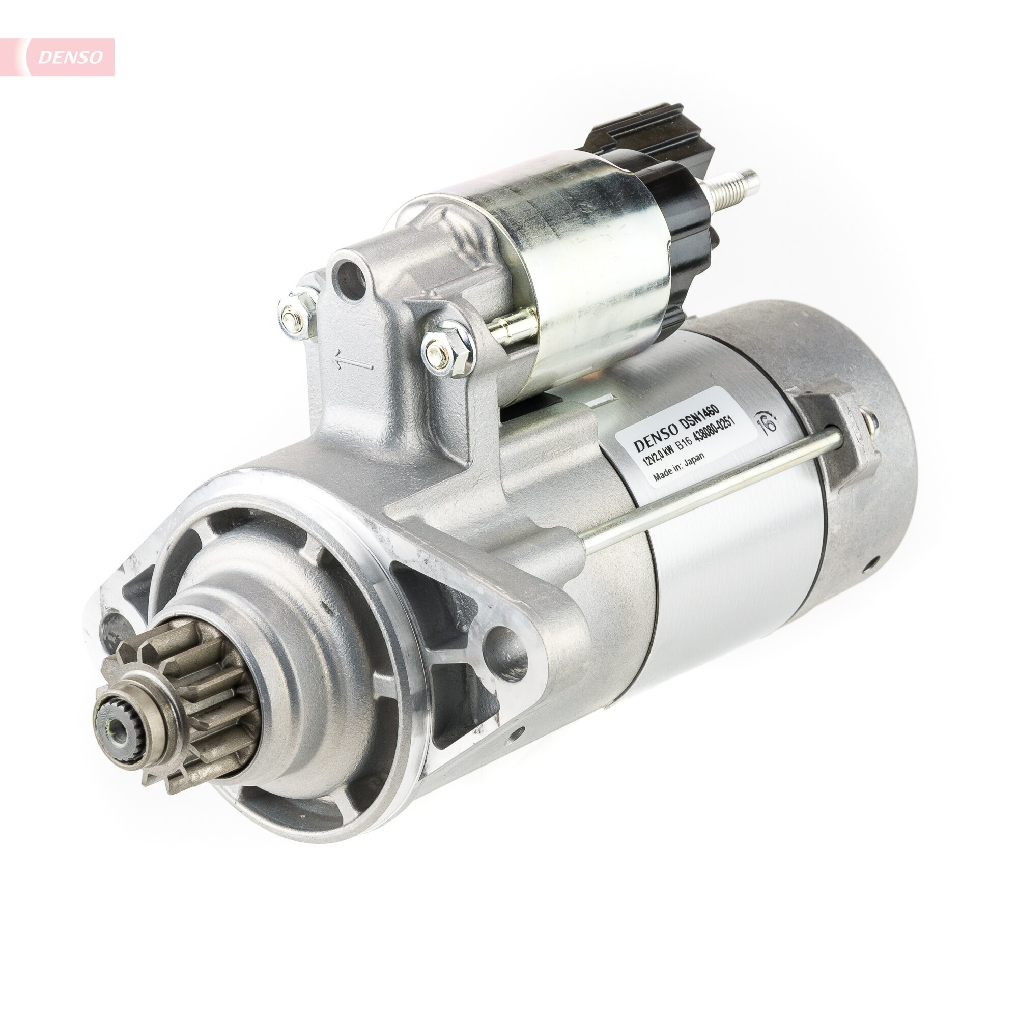 Electromotor