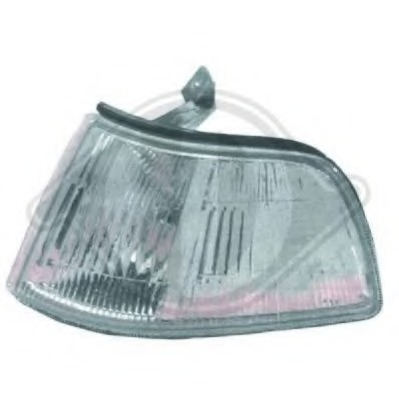 Lumina de delimitare