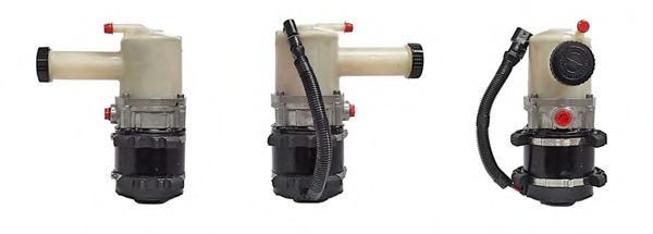 Pompa hidraulica, sistem de directie