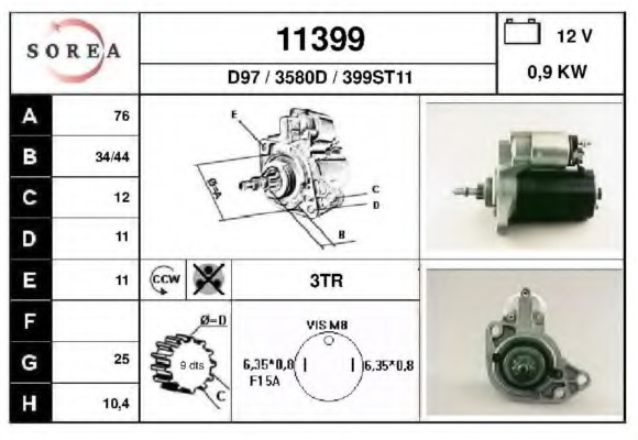 Electromotor